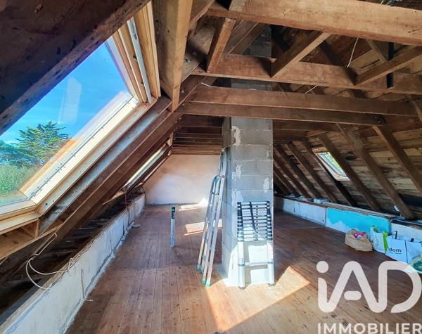 Maison à vendre 5 pièces 95 m² Plozévet