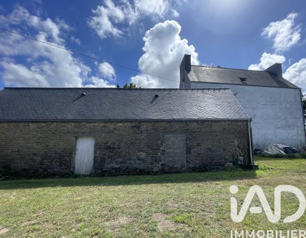 Maison à vendre 5 pièces 95 m² Plozévet