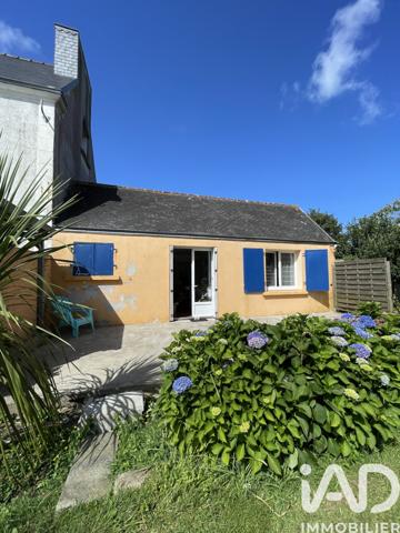 Maison à vendre 5 pièces 95 m² Plozévet