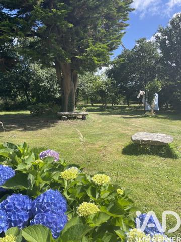 Maison à vendre 5 pièces 95 m² Plozévet