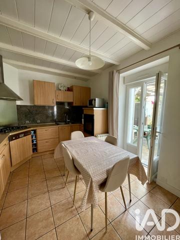 Maison à vendre 5 pièces 95 m² Plozévet