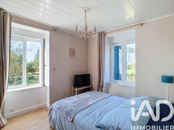 Maison à vendre 5 pièces 95 m² Plozévet
