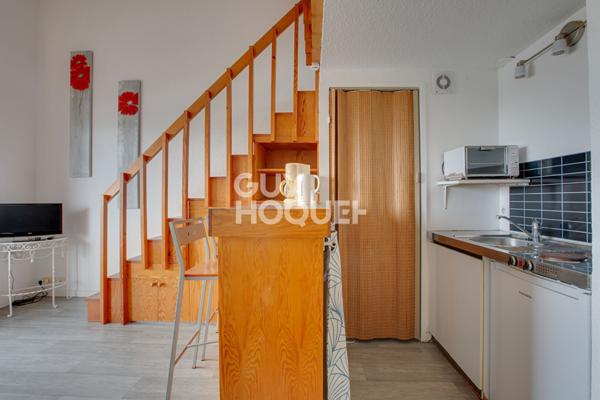 Appartement avec terrasse vue canal à Capbreton