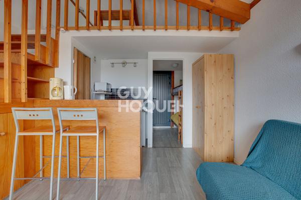 Appartement avec terrasse vue canal à Capbreton