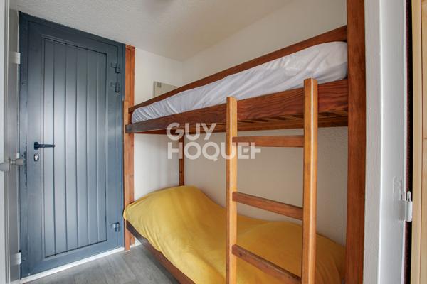 Appartement avec terrasse vue canal à Capbreton