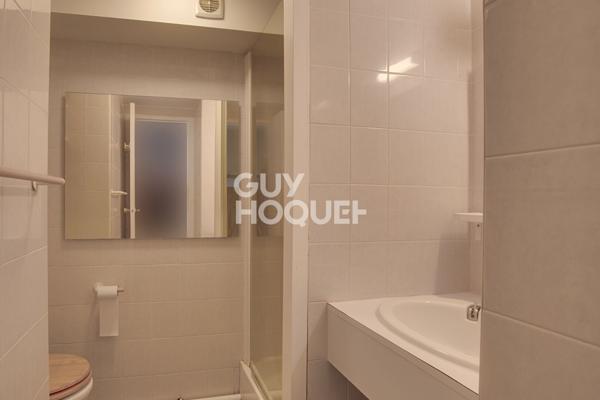 Appartement avec terrasse vue canal à Capbreton