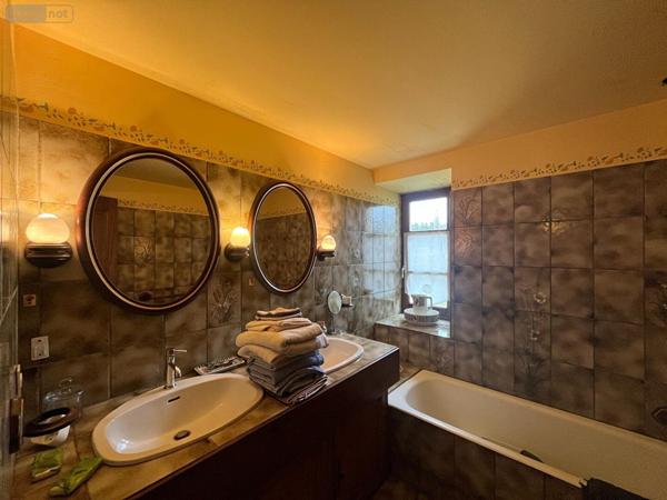 Maison à vendre à Lavergne dans le Lot (46500), ref : MAIS136