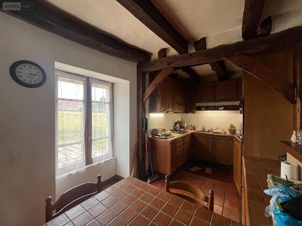 Maison à vendre à Lavergne dans le Lot (46500), ref : MAIS136