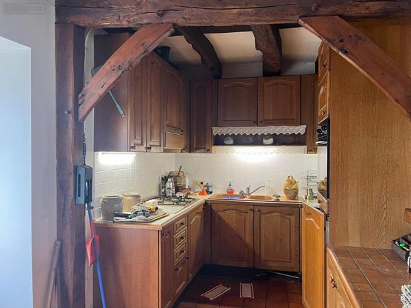 Maison à vendre à Lavergne dans le Lot (46500), ref : MAIS136