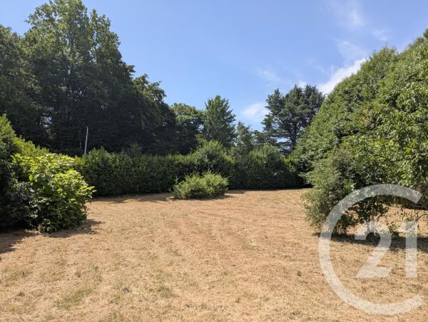 Terrain à vendre  2300 m 2   SARLAT LA CANEDA  - 24