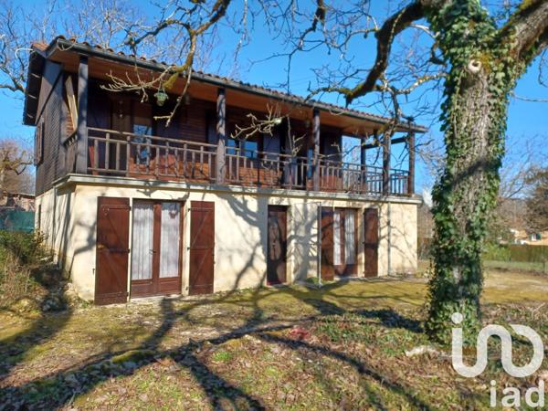 Maison 5 pièces de 115 m² à Cénac-et-Saint-Julien (24250)