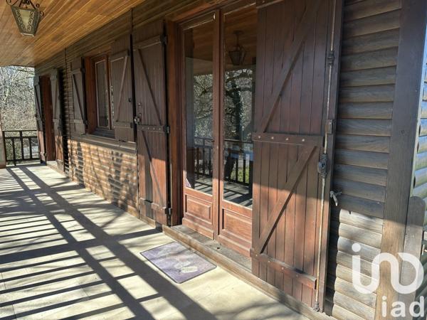 Maison 5 pièces de 115 m² à Cénac-et-Saint-Julien (24250)