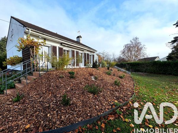 Maison à vendre 4 pièces 80 m² Viarmes