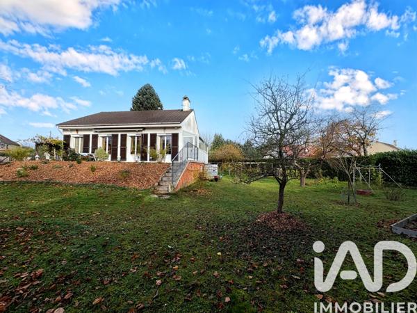 Maison à vendre 4 pièces 80 m² Viarmes