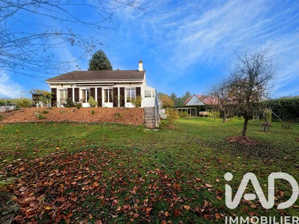 Maison à vendre 4 pièces 80 m² Viarmes