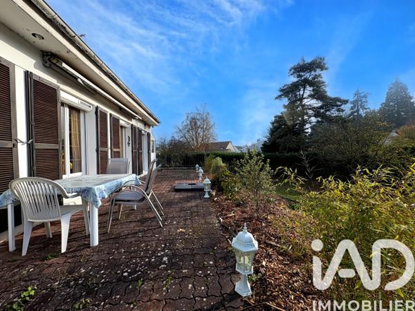 Maison à vendre 4 pièces 80 m² Viarmes