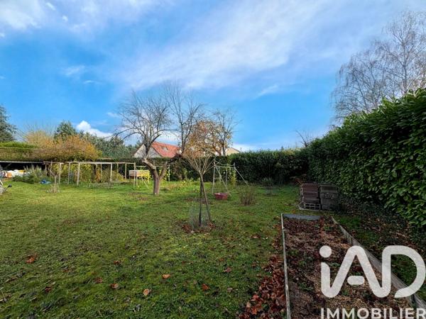 Maison à vendre 4 pièces 80 m² Viarmes