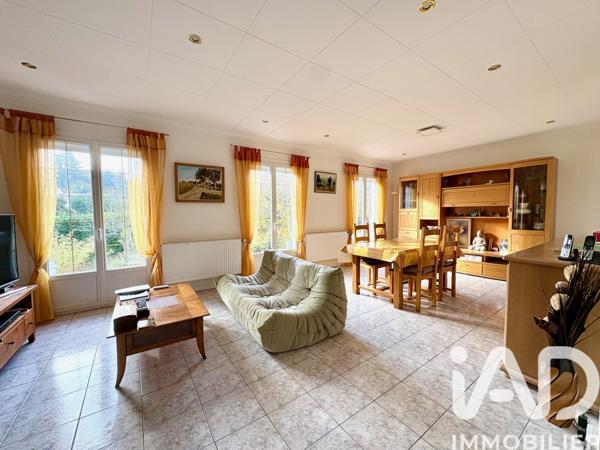 Maison à vendre 4 pièces 80 m² Viarmes