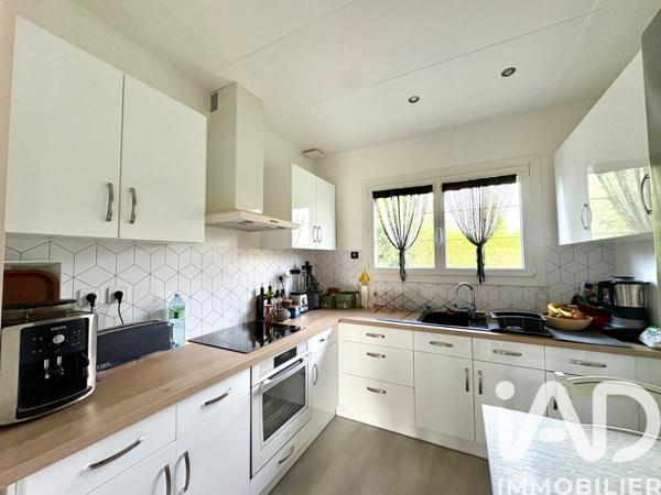 Maison à vendre 4 pièces 80 m² Viarmes