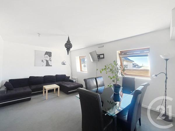Appartement F2 à vendre  2 pièces - 39,73 m 2   DIJON  - 21