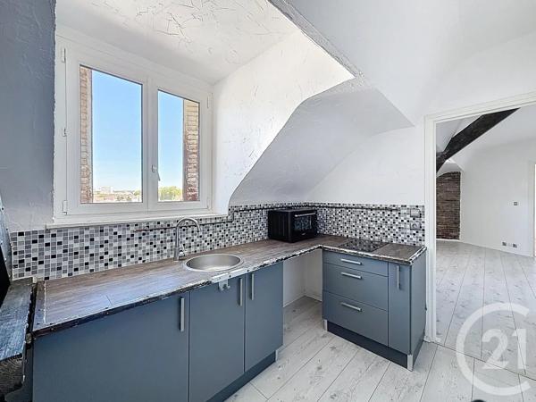 Appartement F2 à vendre  2 pièces - 39,73 m 2   DIJON  - 21