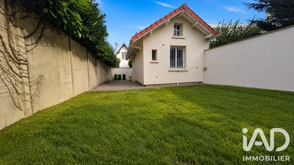 Maison à vendre 2 pièces 56 m² Vitry-sur-Seine