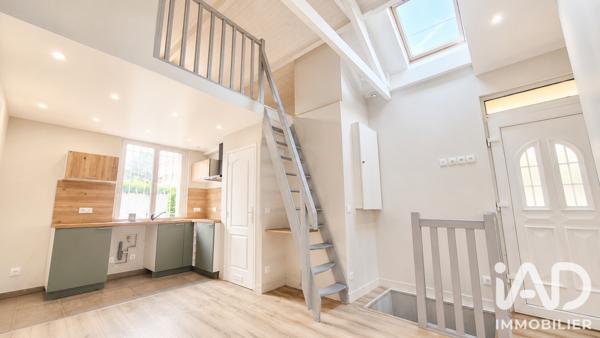 Maison à vendre 2 pièces 56 m² Vitry-sur-Seine