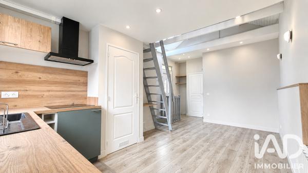 Maison à vendre 2 pièces 56 m² Vitry-sur-Seine