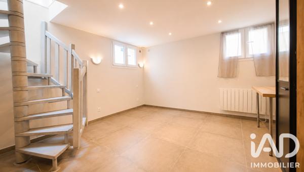 Maison à vendre 2 pièces 56 m² Vitry-sur-Seine