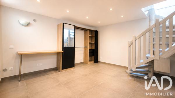 Maison à vendre 2 pièces 56 m² Vitry-sur-Seine