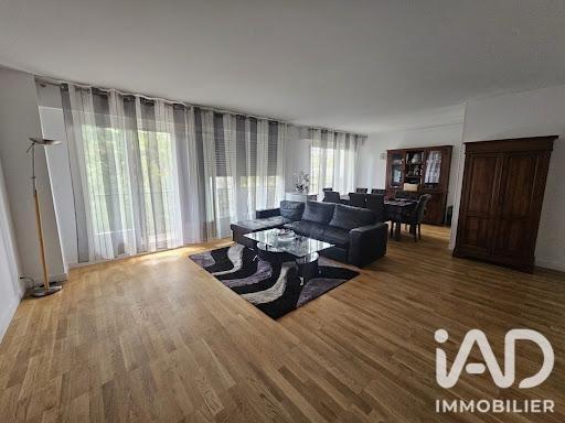 Appartement à vendre 4 pièces 89 m² Le Port-Marly