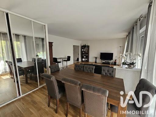 Appartement à vendre 4 pièces 89 m² Le Port-Marly