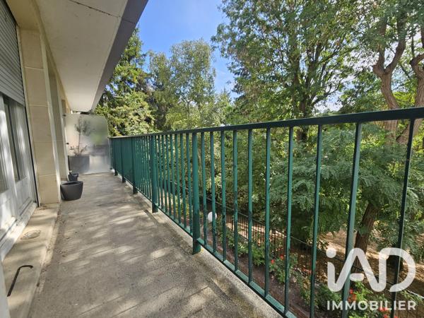 Appartement à vendre 4 pièces 89 m² Le Port-Marly