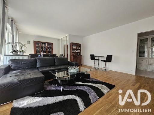 Appartement à vendre 4 pièces 89 m² Le Port-Marly