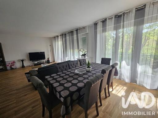 Appartement à vendre 4 pièces 89 m² Le Port-Marly