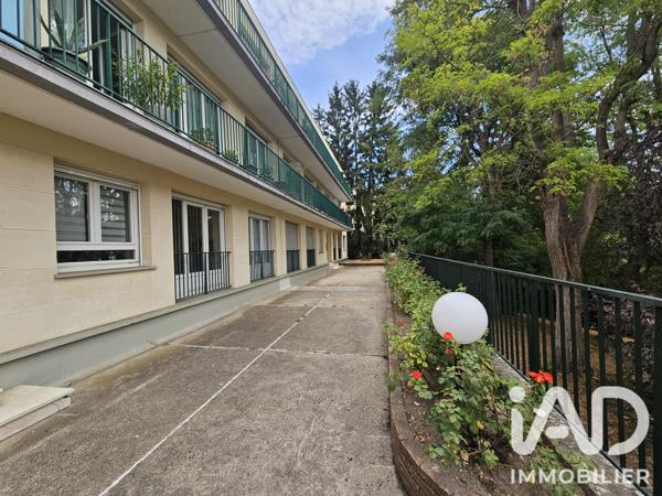 Appartement à vendre 4 pièces 89 m² Le Port-Marly