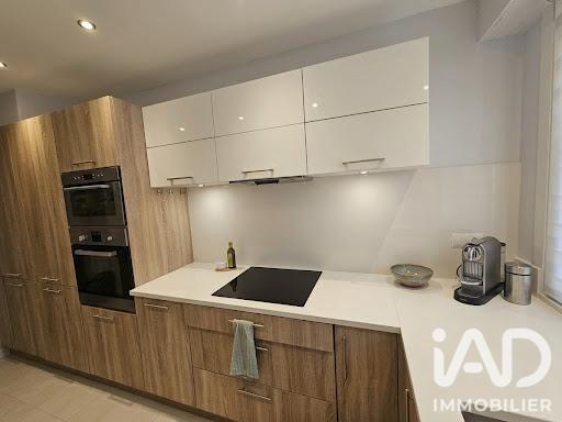 Appartement à vendre 4 pièces 89 m² Le Port-Marly