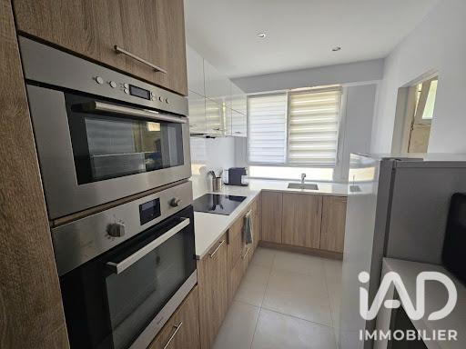 Appartement à vendre 4 pièces 89 m² Le Port-Marly