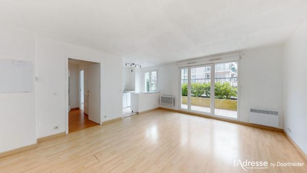 Appartement MASSY 2 pièces 45.72 m²