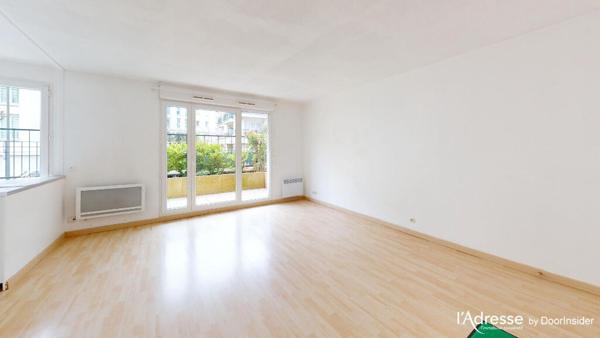 Appartement MASSY 2 pièces 45.72 m²