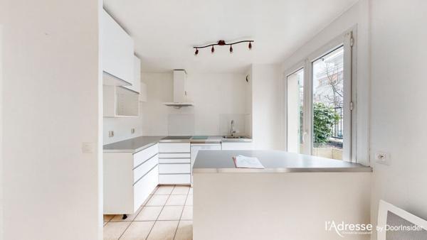 Appartement MASSY 2 pièces 45.72 m²
