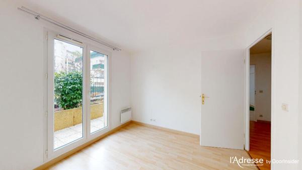 Appartement MASSY 2 pièces 45.72 m²