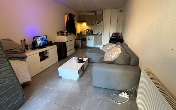 Appartement à vendre    2 pièces • 34 m2 Toulouse