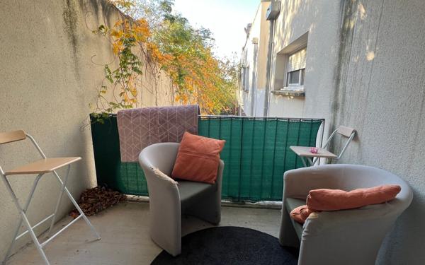 Appartement à vendre    2 pièces • 34 m2 Toulouse
