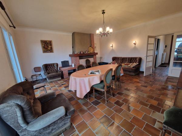 CINTEGABELLE (31550) - Maison de 136 m² Fort potentiel Cintegabelle (31550)