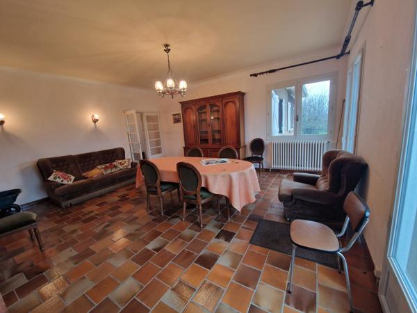 CINTEGABELLE (31550) - Maison de 136 m² Fort potentiel Cintegabelle (31550)