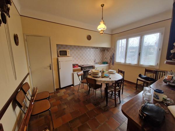 CINTEGABELLE (31550) - Maison de 136 m² Fort potentiel Cintegabelle (31550)