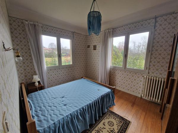 CINTEGABELLE (31550) - Maison de 136 m² Fort potentiel Cintegabelle (31550)