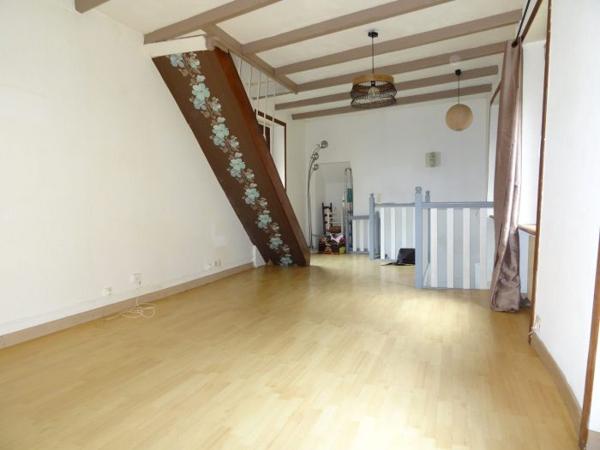 Maison individuelle Lannion 83 m²