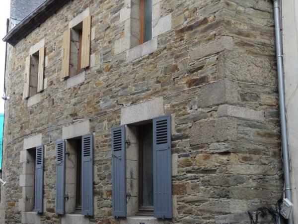 Maison individuelle Lannion 83 m²